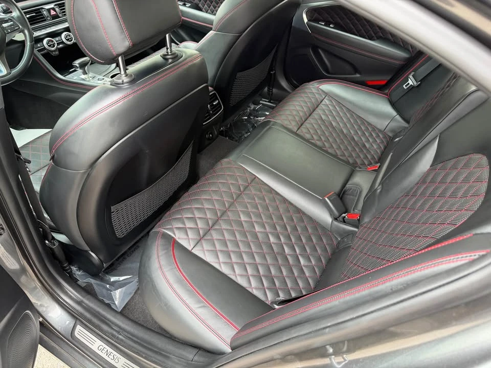 2021 Genesis G70 - Image 15 of 18