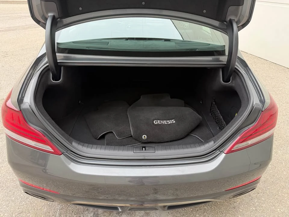 2021 Genesis G70 - Image 18 of 18