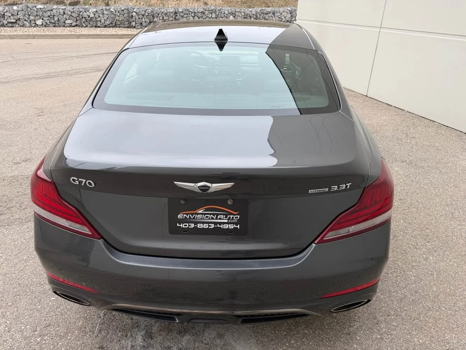 2021 Genesis G70 - Image 6 of 18