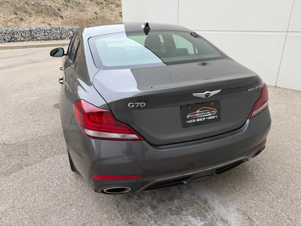2021 Genesis G70 - Image 5 of 18
