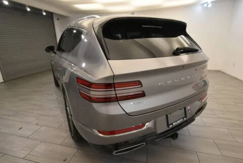 2021 Genesis GV80 - Image 2 of 12