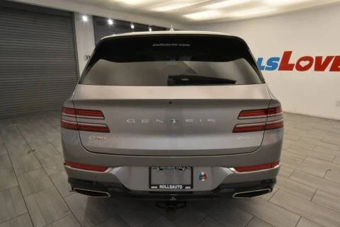 2021 Genesis GV80 - Image 3 of 12
