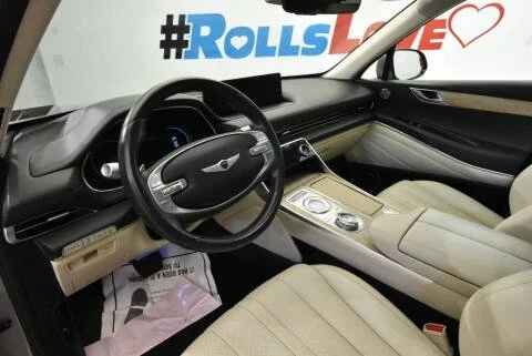 2021 Genesis GV80 - Image 6 of 12