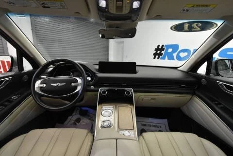 2021 Genesis GV80 - Image 11 of 12