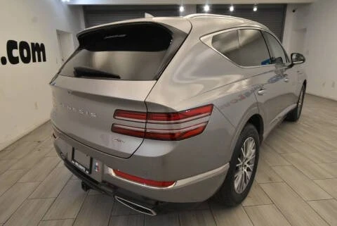 2021 Genesis GV80 - Image 4 of 12