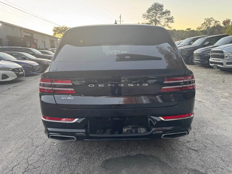 2021 Genesis GV80 - Image 4 of 20