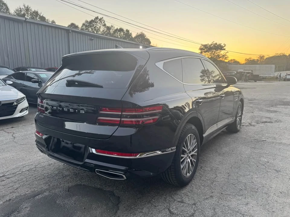 2021 Genesis GV80 - Image 5 of 20