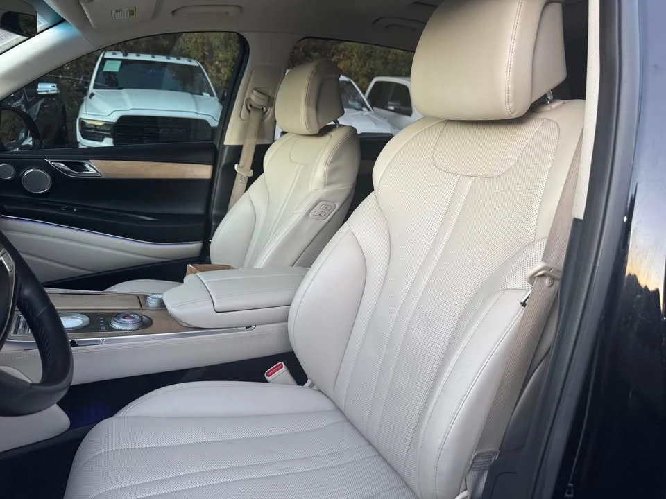 2021 Genesis GV80 - Image 8 of 20