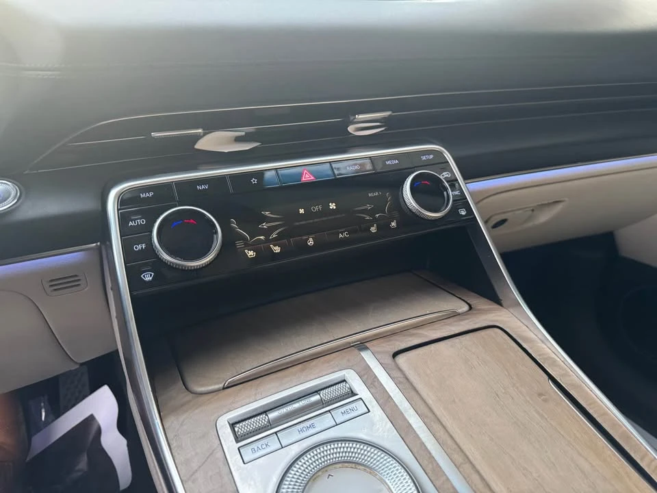 2021 Genesis GV80 - Image 15 of 20