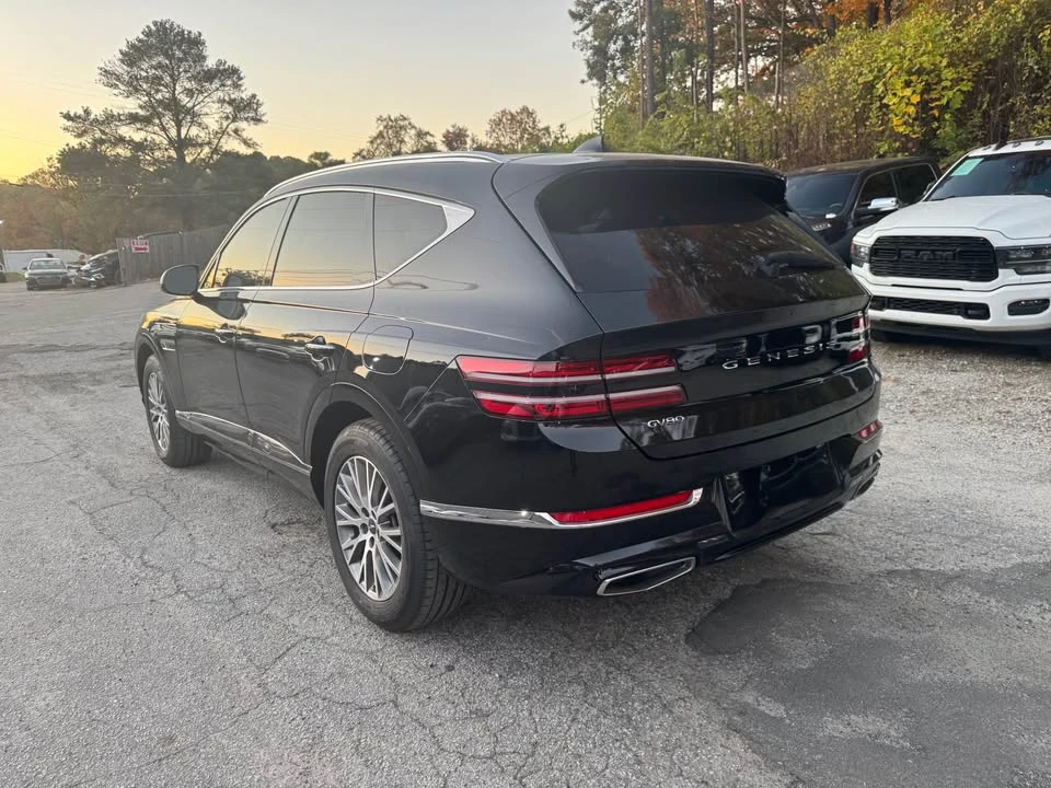 2021 Genesis GV80 - Image 3 of 20