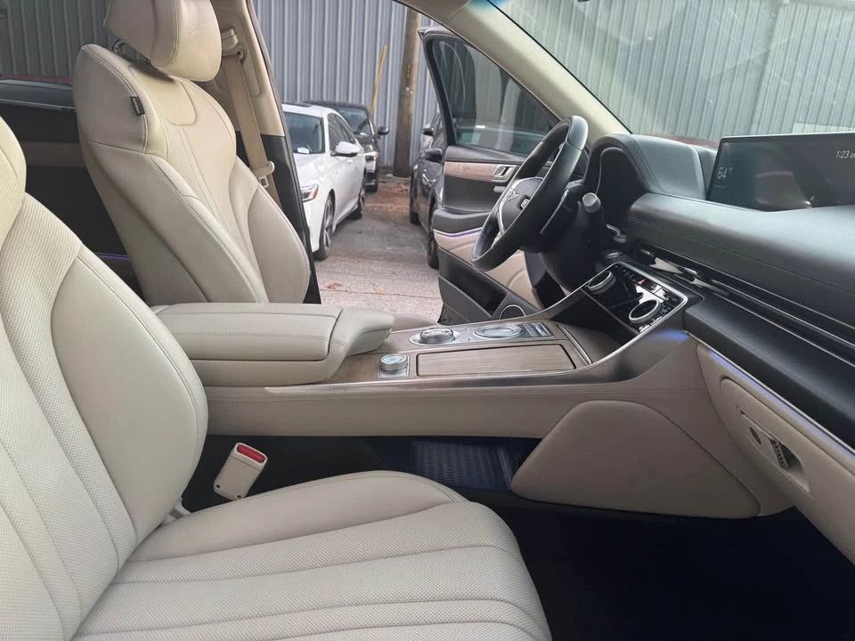 2021 Genesis GV80 - Image 19 of 20