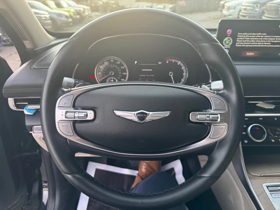 2021 Genesis GV80 - Image 12 of 20