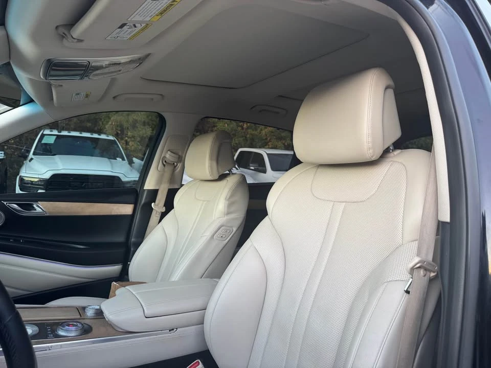 2021 Genesis GV80 - Image 9 of 20