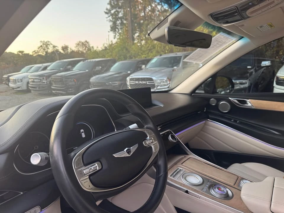 2021 Genesis GV80 - Image 10 of 20