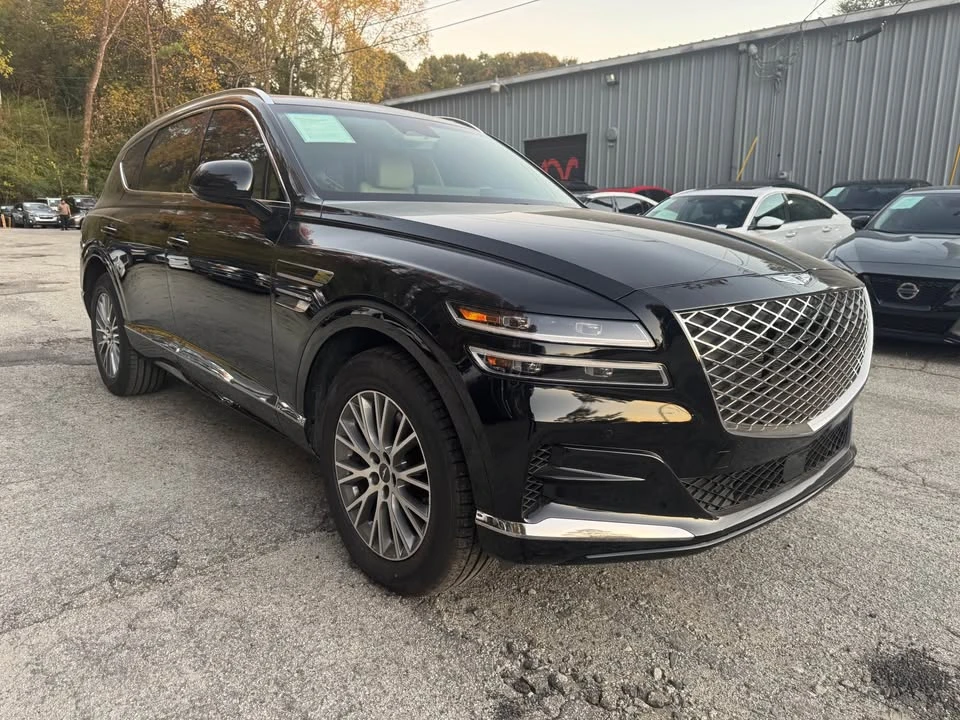2021 Genesis GV80 - Image 6 of 20
