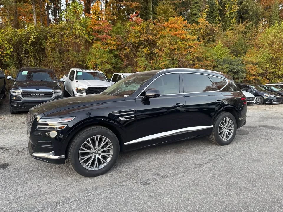 2021 Genesis GV80 - Image 2 of 20