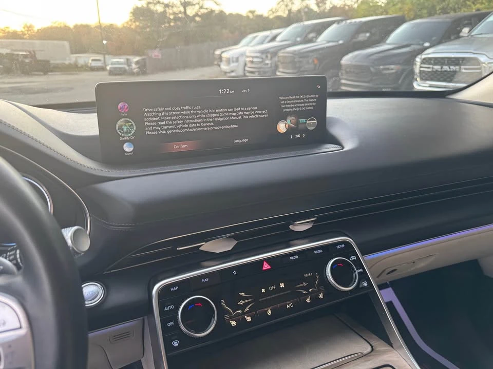 2021 Genesis GV80 - Image 14 of 20
