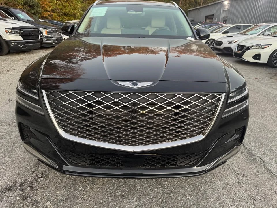 2021 Genesis GV80 - Image 7 of 20