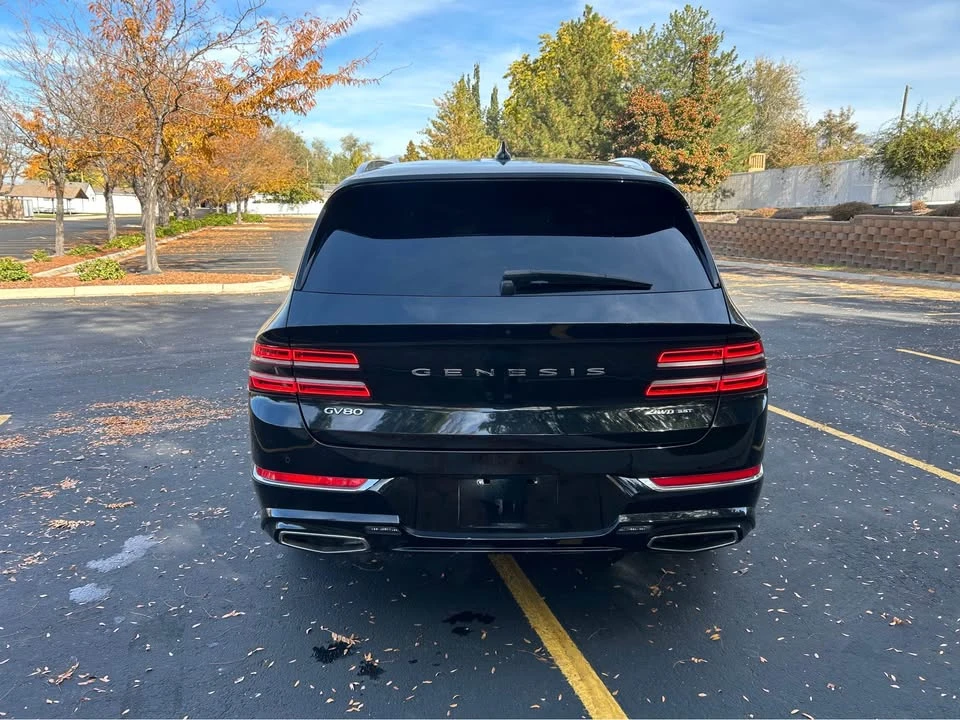 2021 Genesis GV80 - Image 4 of 14