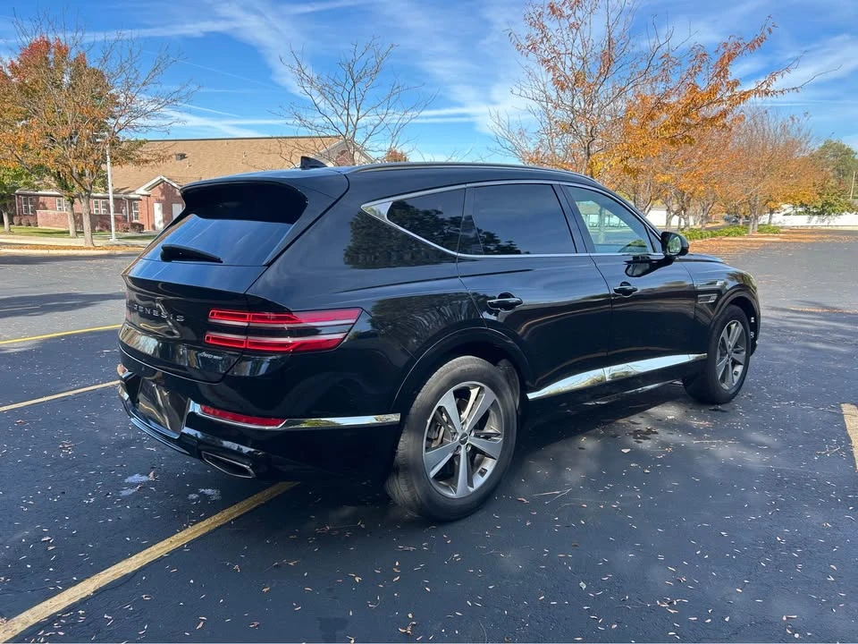 2021 Genesis GV80 - Image 3 of 14