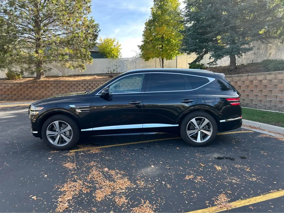 2021 Genesis GV80 - Image 6 of 14