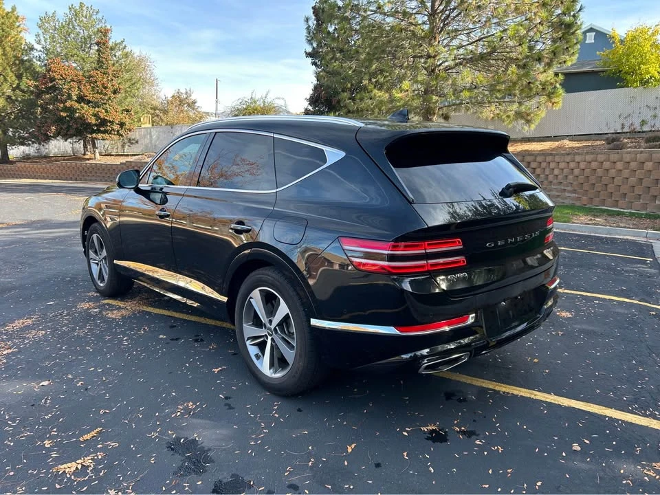 2021 Genesis GV80 - Image 5 of 14