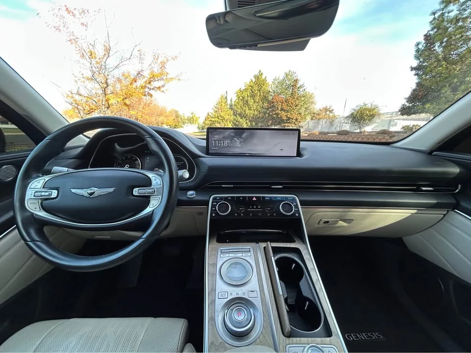 2021 Genesis GV80 - Image 11 of 14