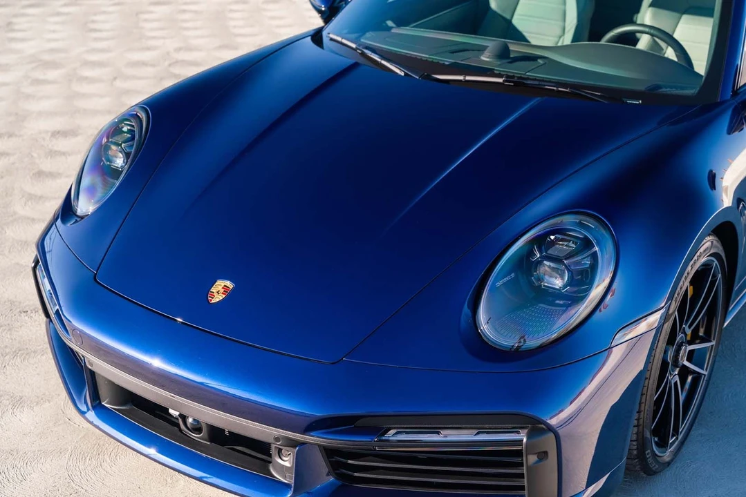 2021 Porsche 992 Turbo S - Image 3 of 31