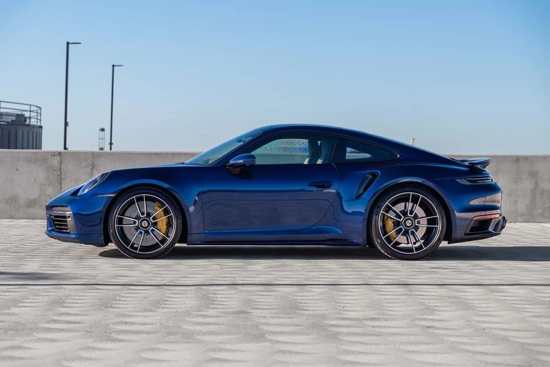 2021 Porsche 992 Turbo S - Image 5 of 31