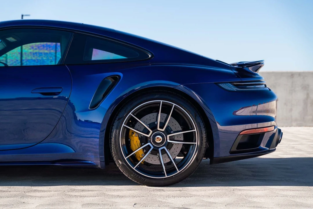 2021 Porsche 992 Turbo S - Image 6 of 31