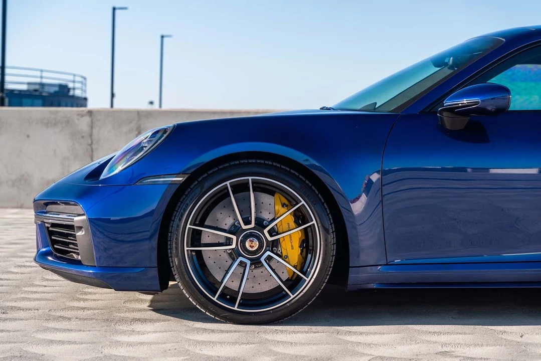 2021 Porsche 992 Turbo S - Image 7 of 31