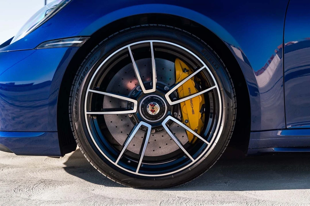2021 Porsche 992 Turbo S - Image 8 of 31
