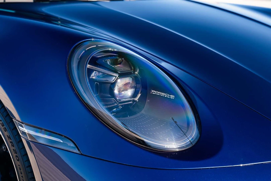 2021 Porsche 992 Turbo S - Image 11 of 31