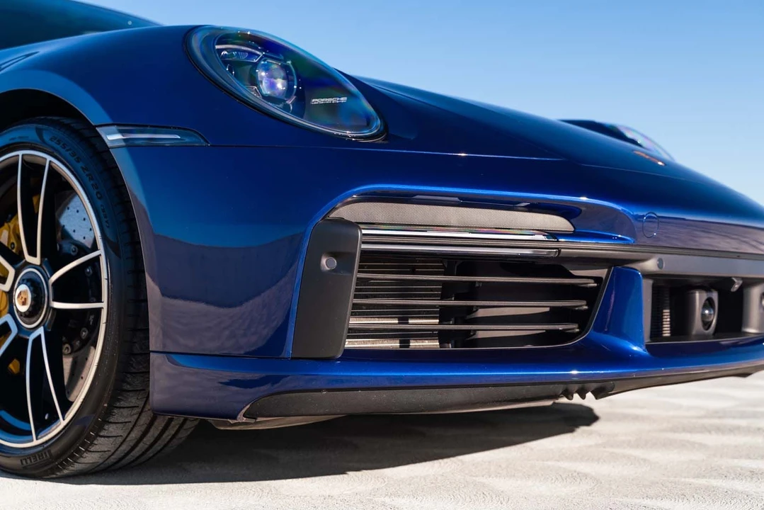 2021 Porsche 992 Turbo S - Image 13 of 31
