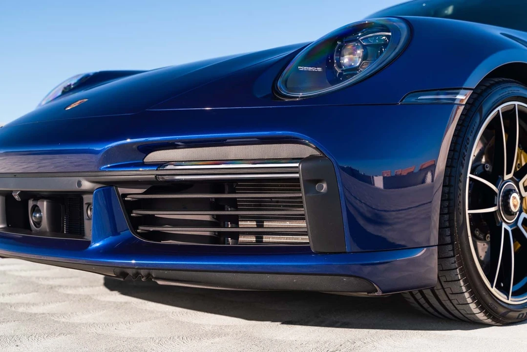 2021 Porsche 992 Turbo S - Image 14 of 31