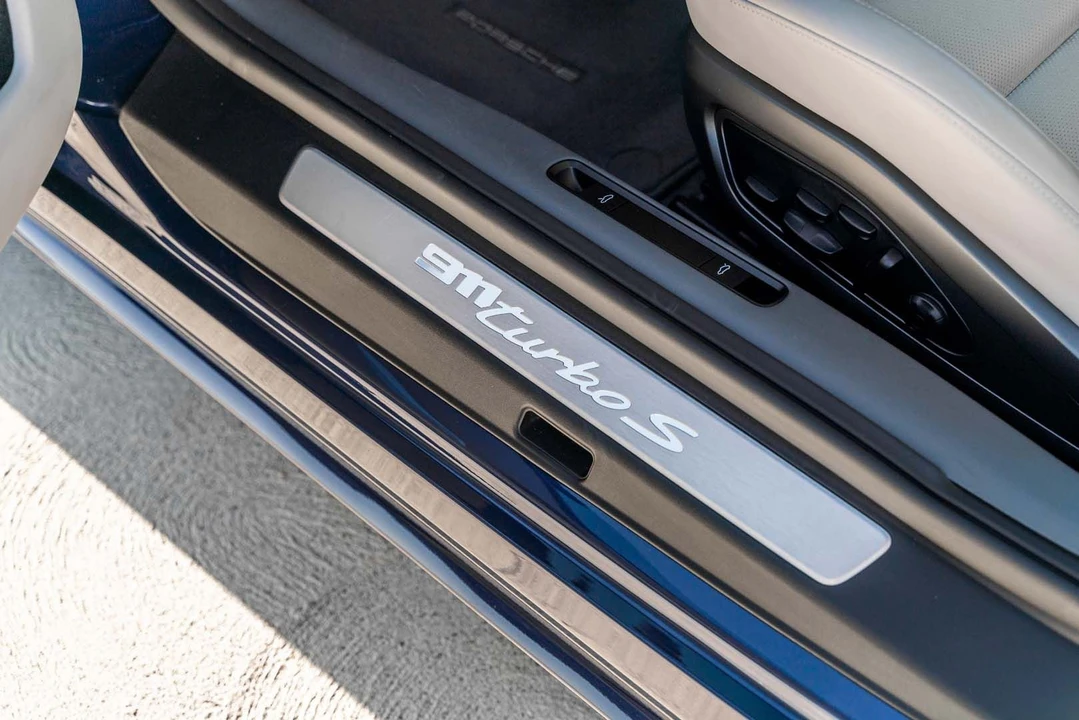 2021 Porsche 992 Turbo S - Image 18 of 31