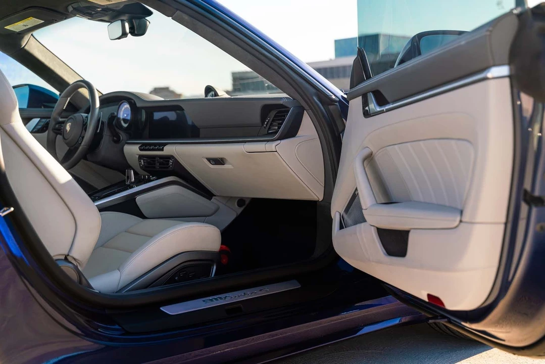 2021 Porsche 992 Turbo S - Image 27 of 31