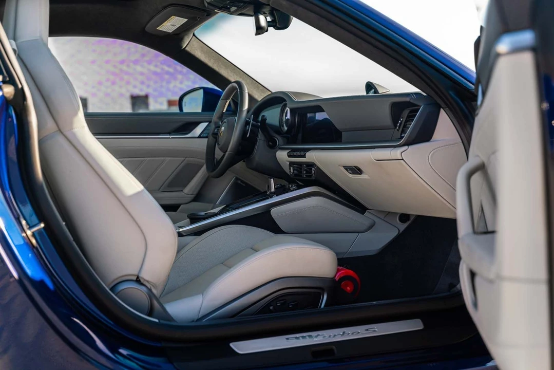 2021 Porsche 992 Turbo S - Image 28 of 31