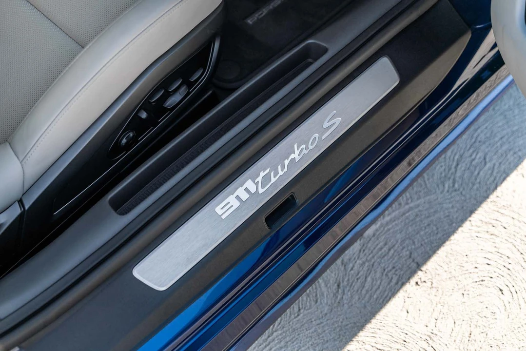 2021 Porsche 992 Turbo S - Image 29 of 31