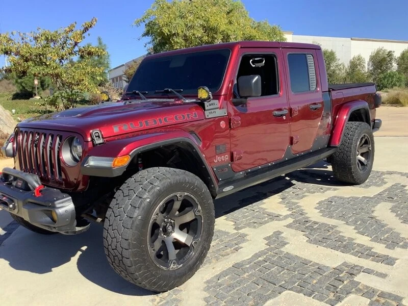 2021 Jeep JT Gladiator - Image 8 of 21