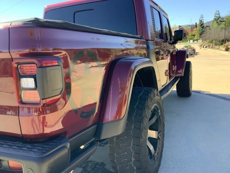 2021 Jeep JT Gladiator - Image 13 of 21