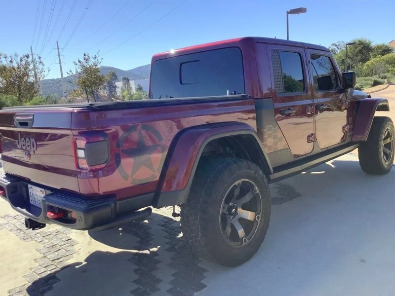 2021 Jeep JT Gladiator - Image 12 of 21