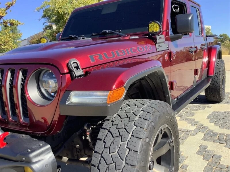 2021 Jeep JT Gladiator - Image 9 of 21