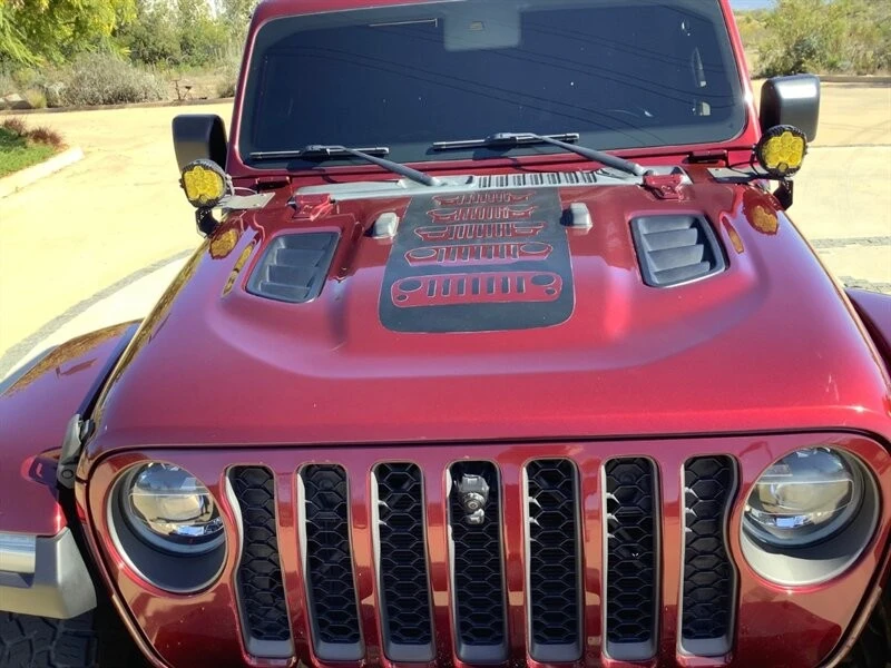 2021 Jeep JT Gladiator - Image 3 of 21