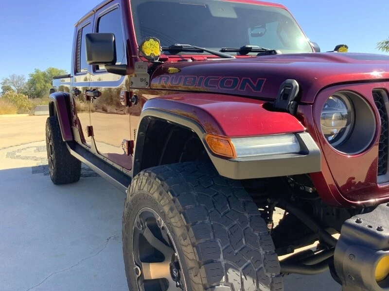 2021 Jeep JT Gladiator - Image 11 of 21