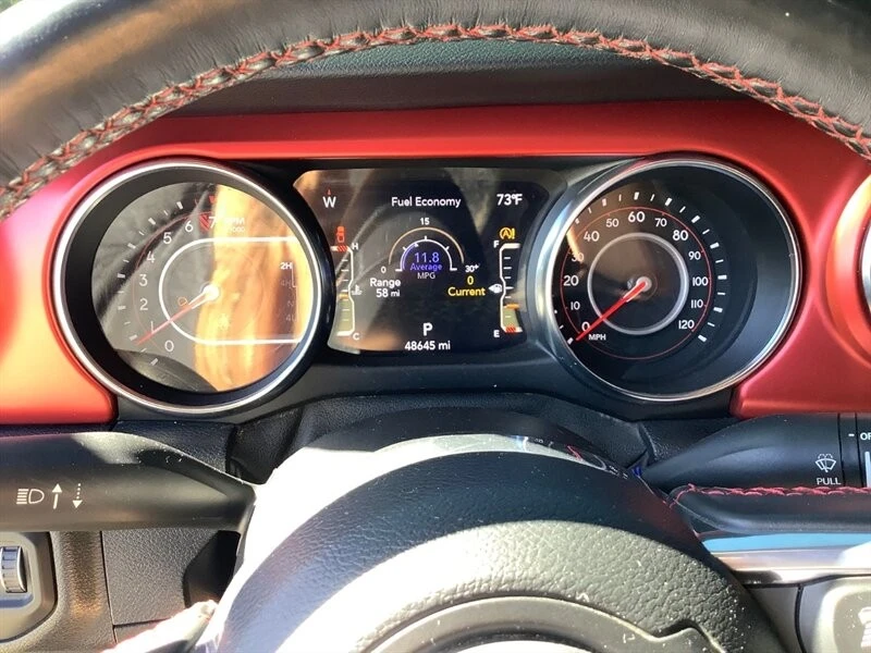2021 Jeep JT Gladiator - Image 21 of 21