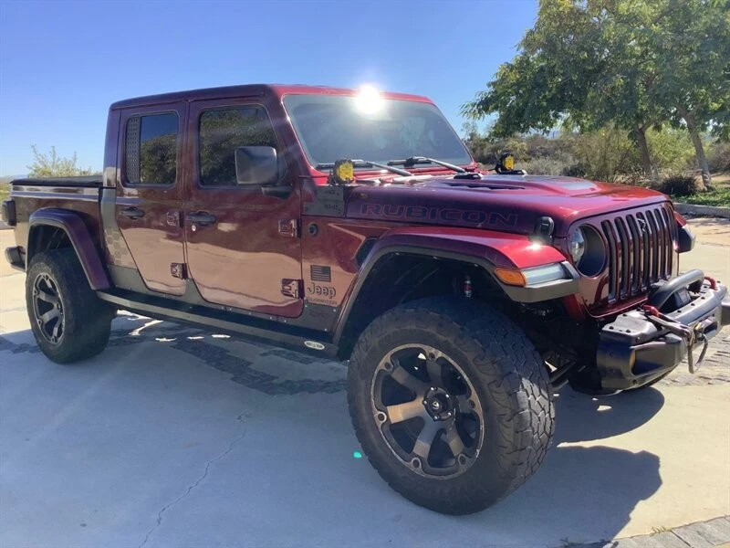 2021 Jeep JT Gladiator - Image 10 of 21