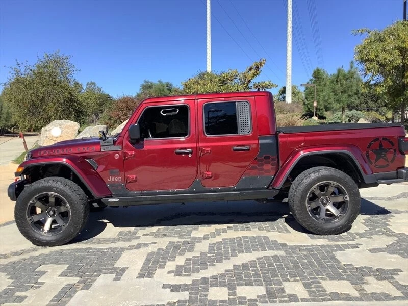 2021 Jeep JT Gladiator - Image 6 of 21