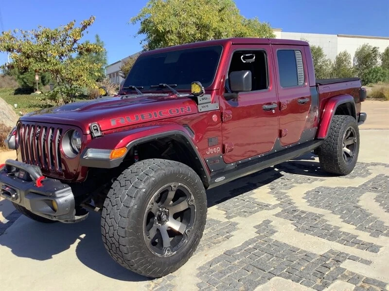 2021 Jeep JT Gladiator - Image 7 of 21