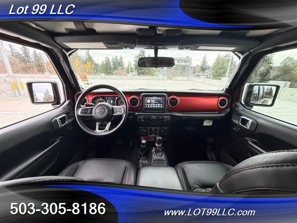 2021 Jeep JT Gladiator - Image 14 of 21